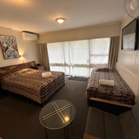 Airport Gold Star Motel Όκλαντ Εξωτερικό φωτογραφία