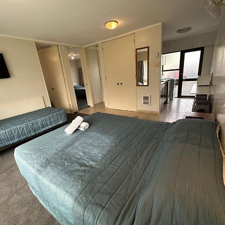Airport Gold Star Motel Όκλαντ Εξωτερικό φωτογραφία