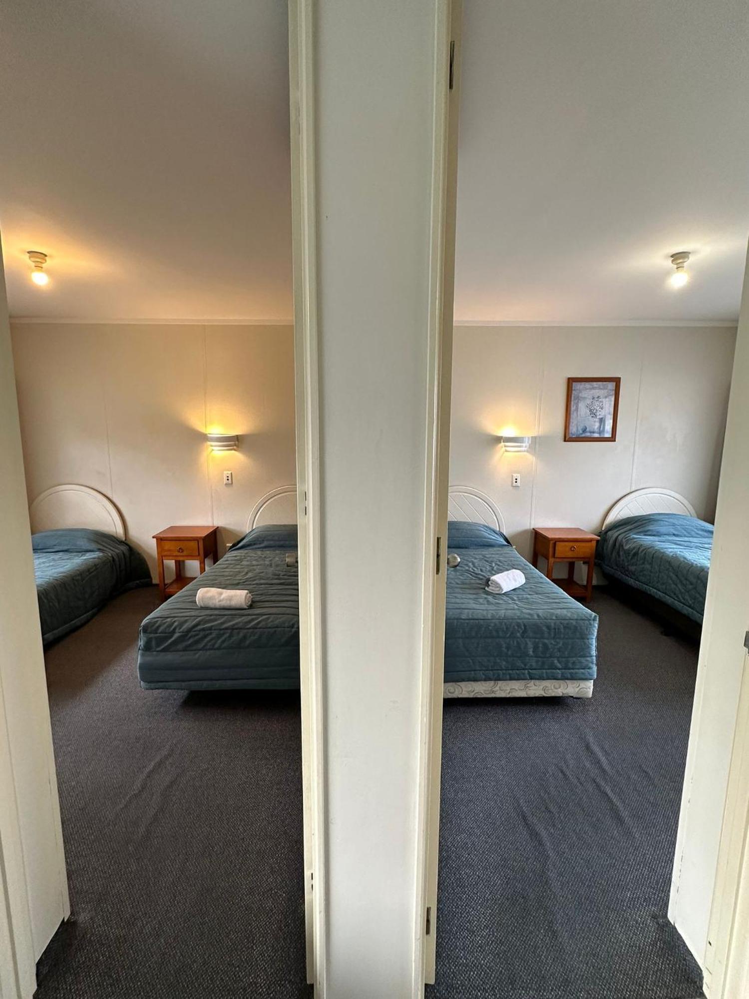 Airport Gold Star Motel Όκλαντ Εξωτερικό φωτογραφία