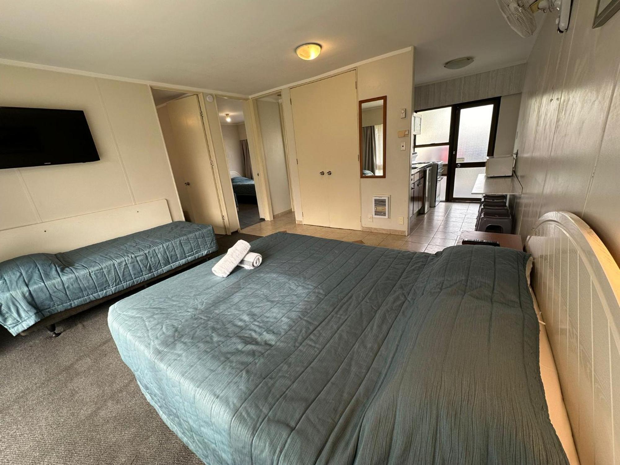 Airport Gold Star Motel Όκλαντ Εξωτερικό φωτογραφία