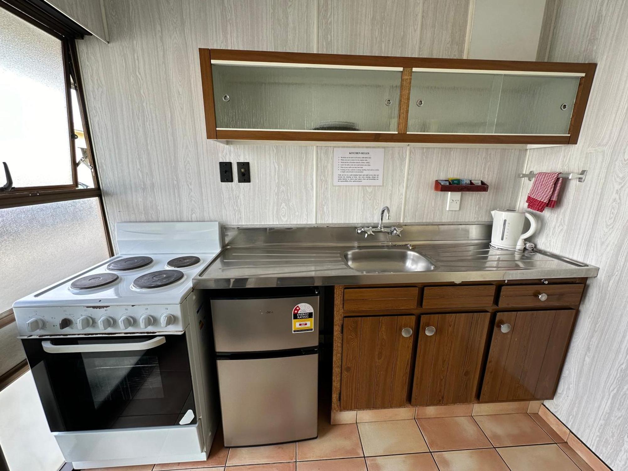 Airport Gold Star Motel Όκλαντ Εξωτερικό φωτογραφία