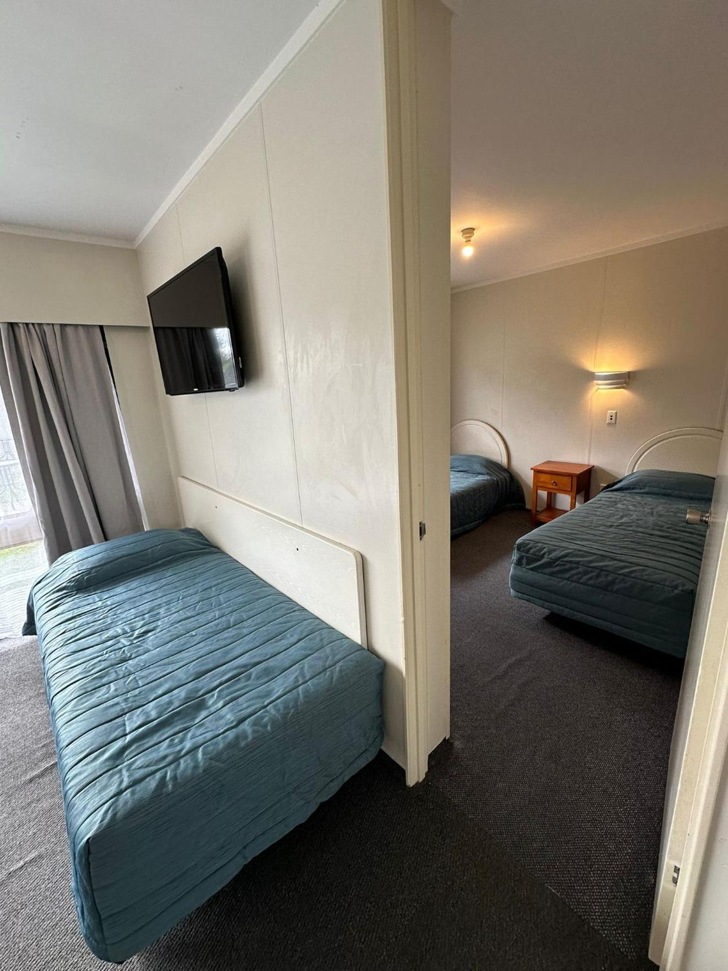 Airport Gold Star Motel Όκλαντ Εξωτερικό φωτογραφία