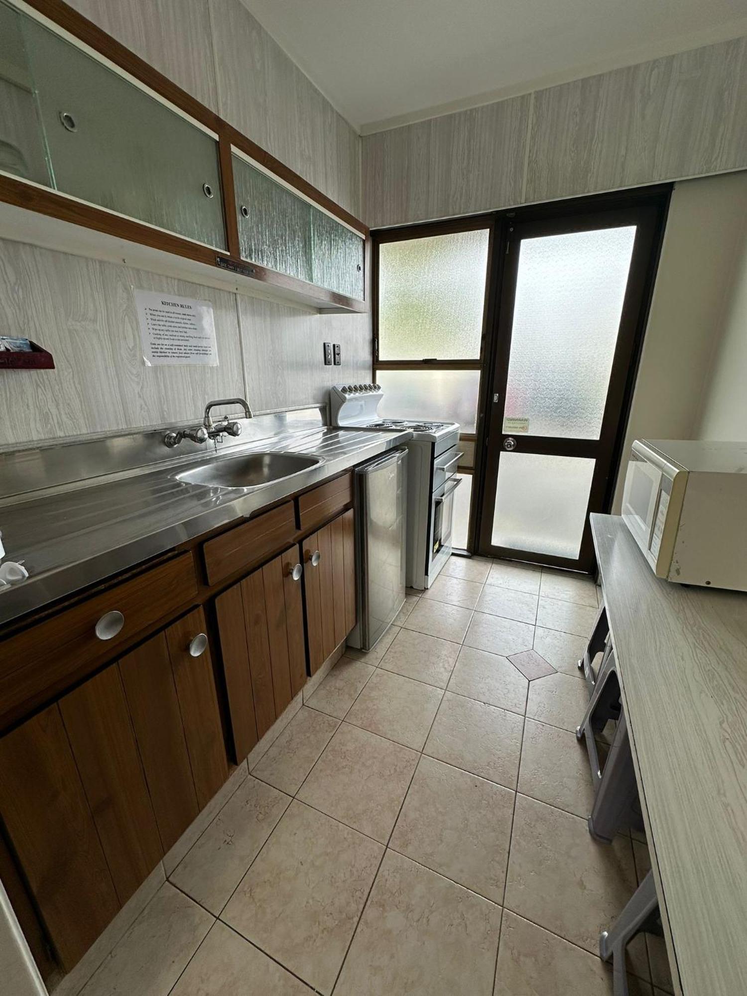 Airport Gold Star Motel Όκλαντ Εξωτερικό φωτογραφία