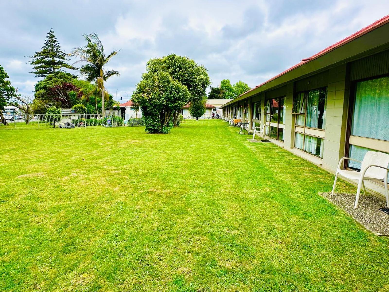 Airport Gold Star Motel Όκλαντ Εξωτερικό φωτογραφία