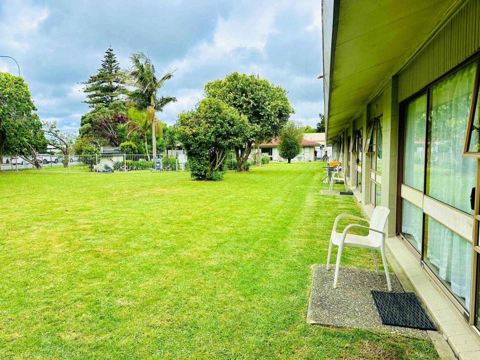 Airport Gold Star Motel Όκλαντ Εξωτερικό φωτογραφία