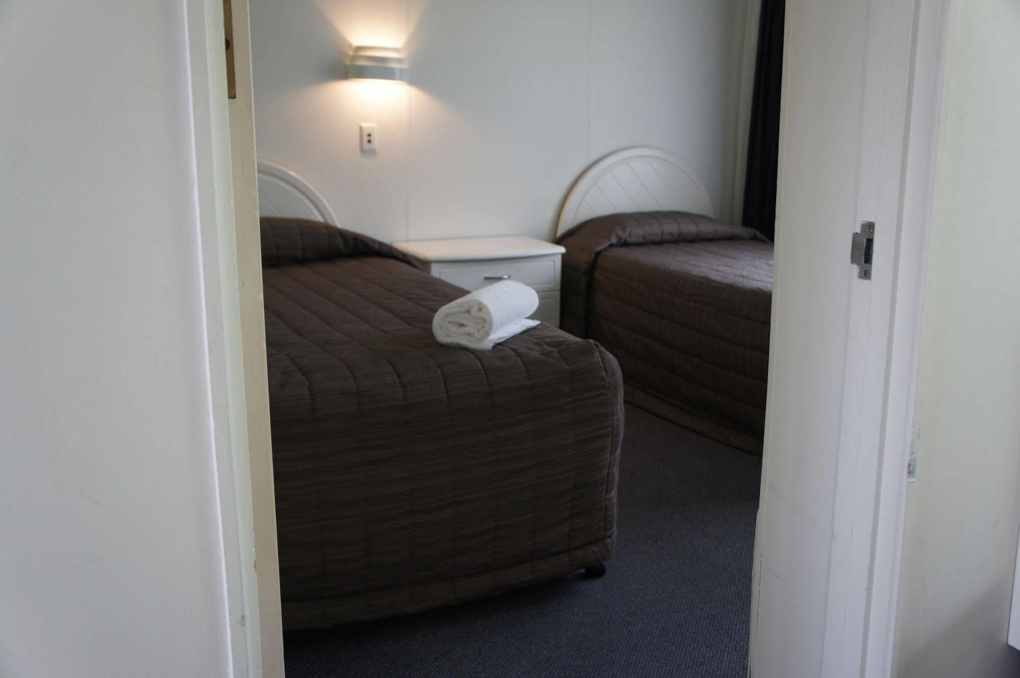 Airport Gold Star Motel Όκλαντ Εξωτερικό φωτογραφία